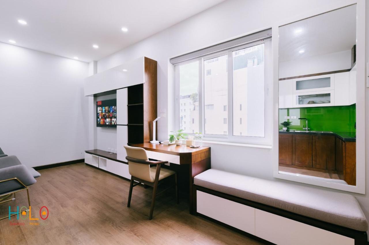 Holo Central Hanoi - Serviced Homestay Eksteriør bilde