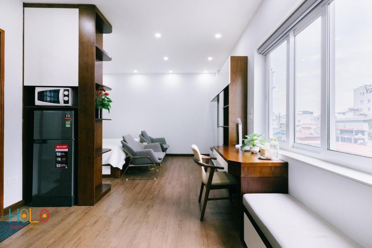 Holo Central Hanoi - Serviced Homestay Eksteriør bilde