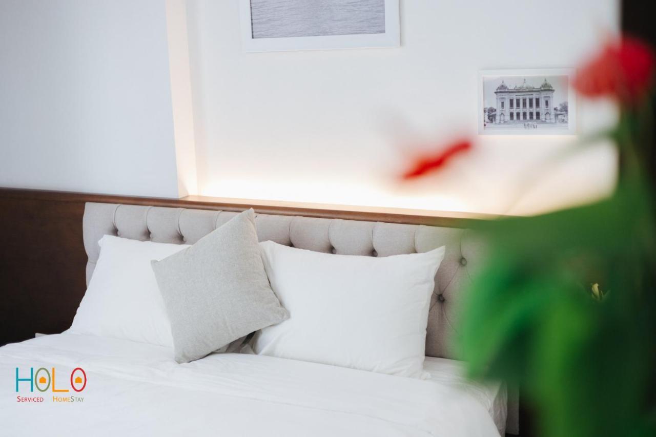 Holo Central Hanoi - Serviced Homestay Eksteriør bilde