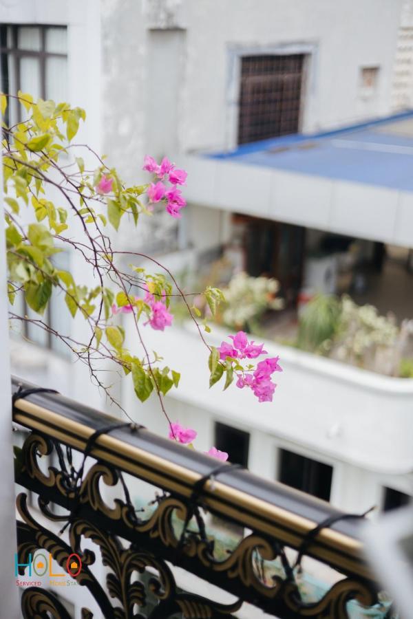 Holo Central Hanoi - Serviced Homestay Eksteriør bilde